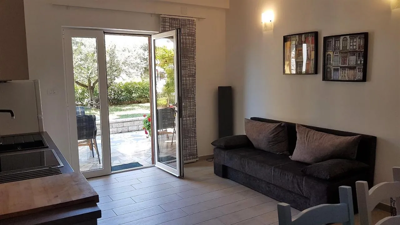 Lägenhet Apartmani Jolly Porec: Blizu Centra I Mora