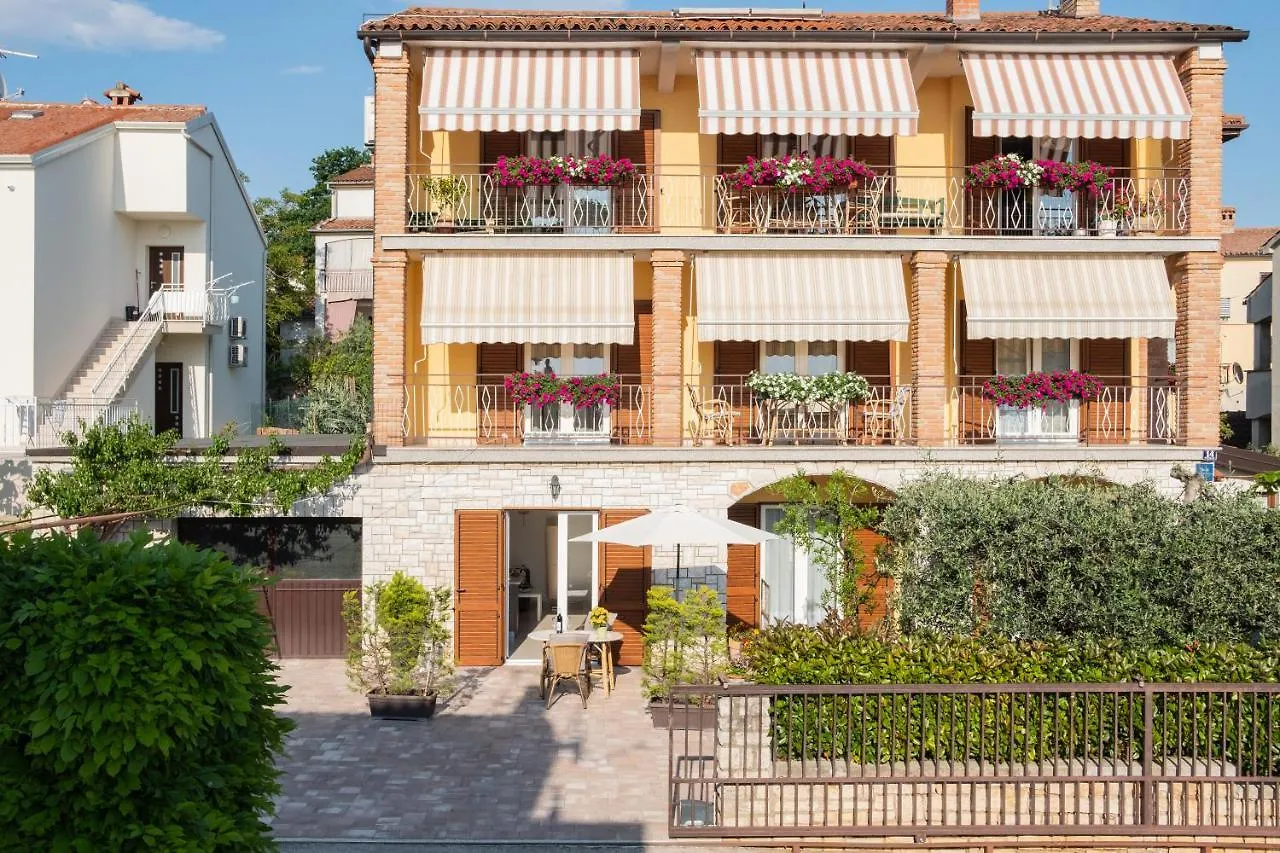Apartmani Jolly Porec: Blizu Centra I Mora Poreč