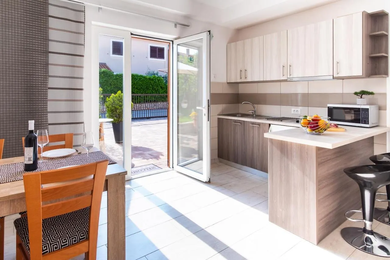 Lägenhet Apartmani Jolly Porec: Blizu Centra I Mora